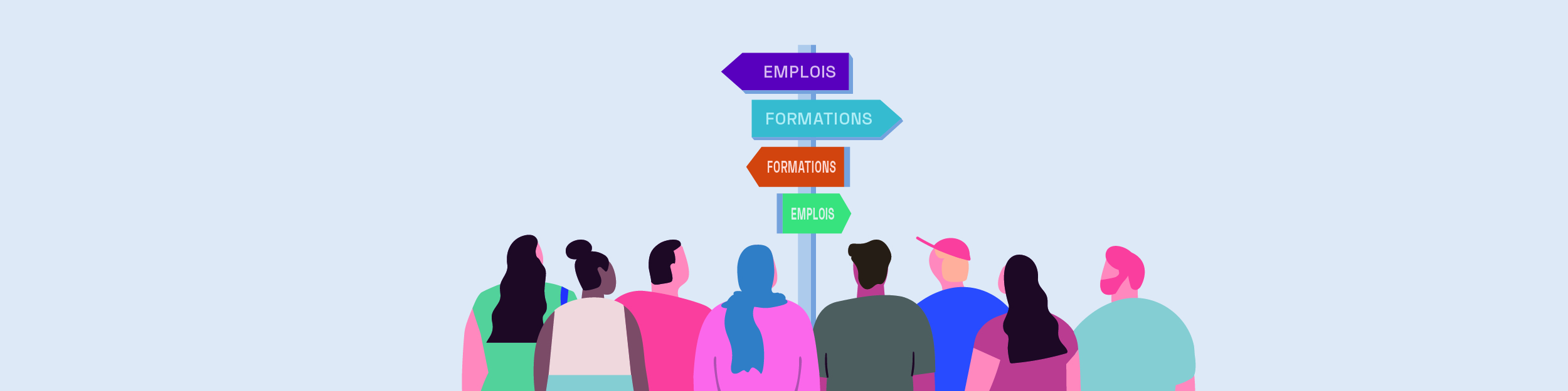 Comment les professionnels accompagnent-ils les publics vers l’emploi et la formation ? Focus sur les logiques d’action